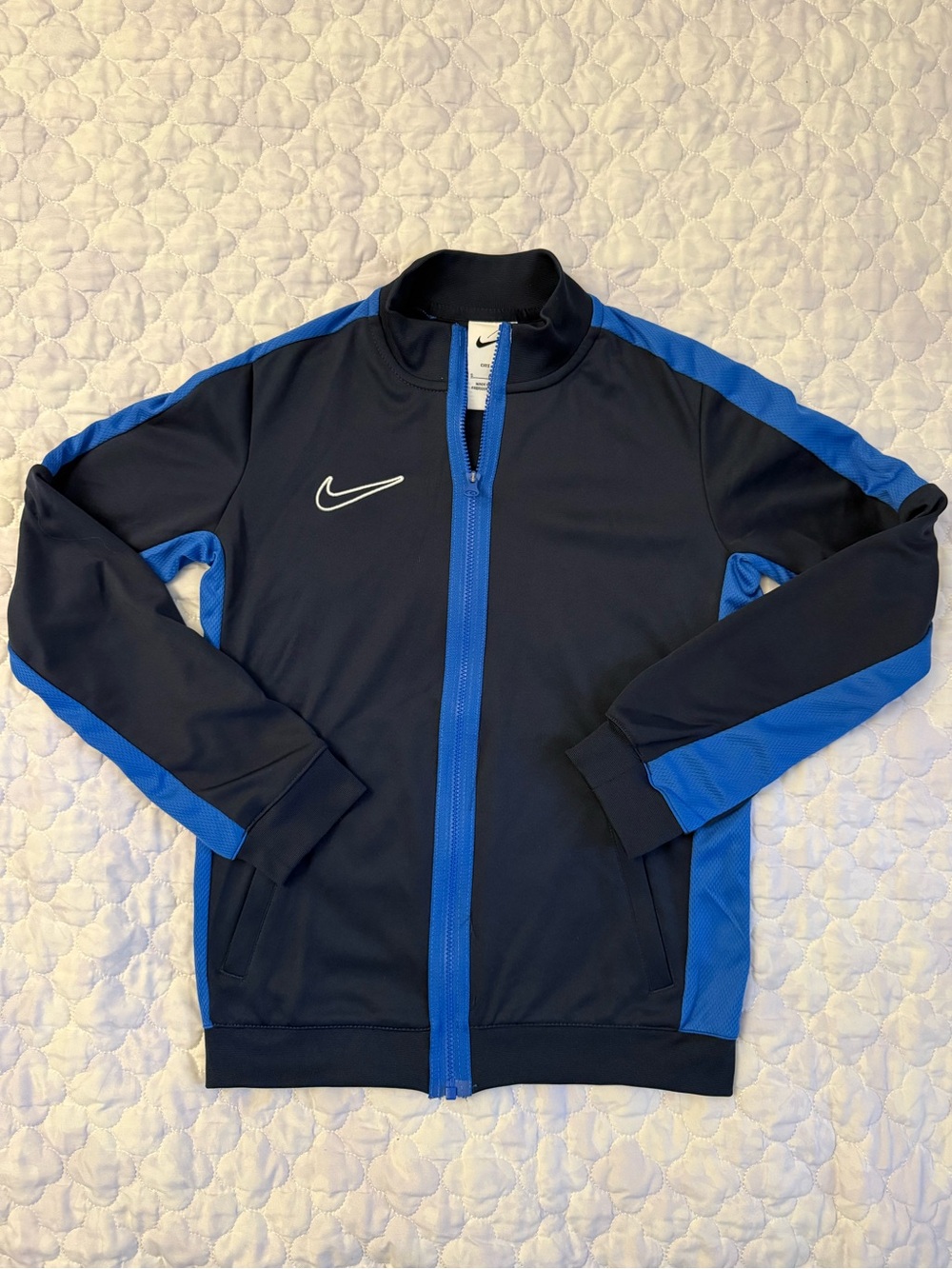 Nike Boys Zip Up
